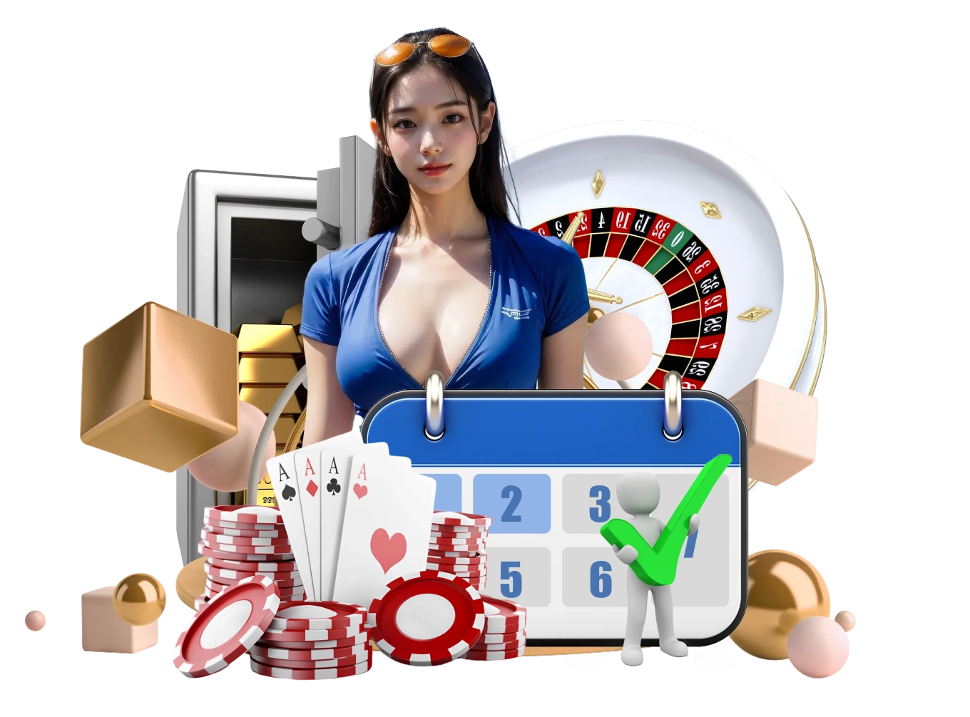 Hướng dẫn đọc nội dung casino